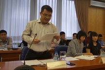 Lùm xùm vụ thu hồi đăng ký doanh nghiệp ở Hà Nội: Chờ toà phân xử!