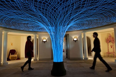 Điện Kensington tráng lệ mở cửa sau 2 năm “nghỉ dưỡng” 