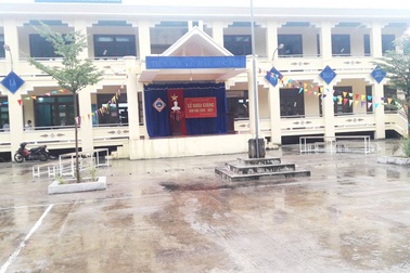 Quảng Nam: Ưu tiên học sinh đầu cấp tham dự lễ khai giảng để phòng dịch