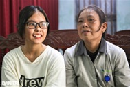 Nghị lực của nữ thí sinh bị bệnh máu khó đông dự thi tốt nghiệp THPT