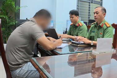 Xử phạt người bình luận xuyên tạc trên trang của đối tượng Lê Trung Khoa