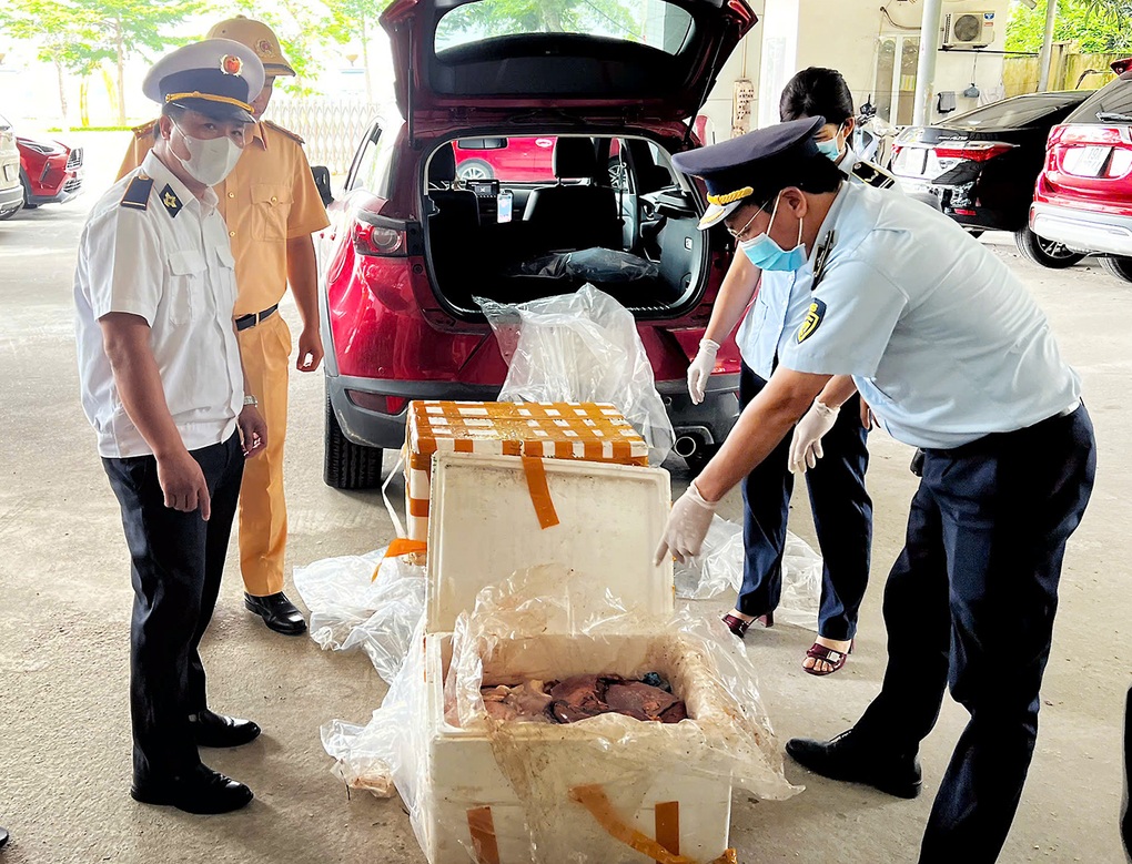 Hơn 15.400 hũ yến chưng có dấu hiệu vi phạm chất lượng sản phẩm - 2
