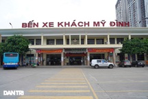 Phú Thọ cho xe khách chạy tuyến Hà Nội và 8 địa phương