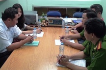 Mất hàng tỉ đồng vì cuộc điện thoại giả công an lừa đảo