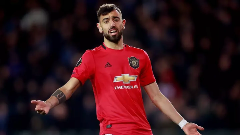 Mới đá 5 trận, Bruno Fernandes lọt đội hình tiêu biểu Premier League - 1 Mới đá 5 trận, Bruno Fernandes lọt đội hình tiêu biểu Premier League - 1
