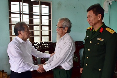 Chủ tịch Thừa Thiên Huế: Sớm kích hoạt việc tìm kiếm các nạn nhân Rào Trăng