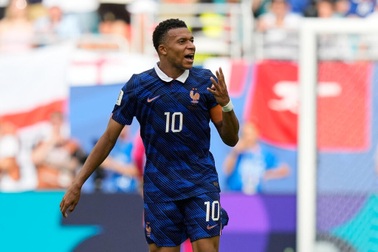 Mbappe giành danh hiệu Vua phá lưới World Cup 2026