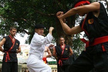 “Bí mật” sức mạnh nội lực của một con người phi thường