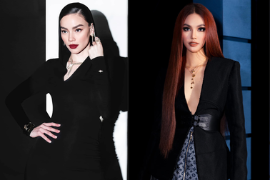 Bóc đồ dàn sao "The New Mentor": Toàn hàng hiệu, đeo vòng cổ giá 3 tỷ đồng