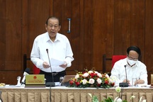 Phó Thủ tướng: Đến năm 2025 phải xong đường Vành đai 3 TPHCM