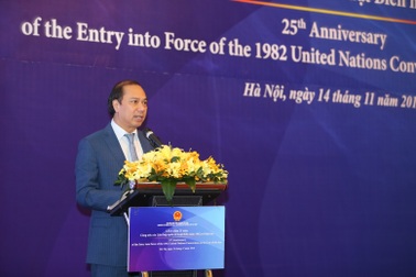 Việt Nam tuân thủ Công ước luật Biển trong giải quyết tranh chấp ở Biển Đông