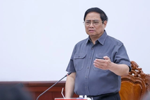 Thủ tướng: Bến Tre cần tận dụng lợi thế kinh tế biển để phát triển