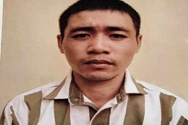 Đã bắt được phạm nhân trốn trại giam của Bộ Công an