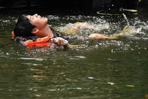 Thái Lan nắng nóng kỷ lục, người dân được khuyến cáo ở trong nhà