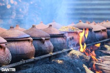 Đưa cá kho làng Vũ Đại lên Tây Nguyên, thu trăm triệu mỗi mùa Tết