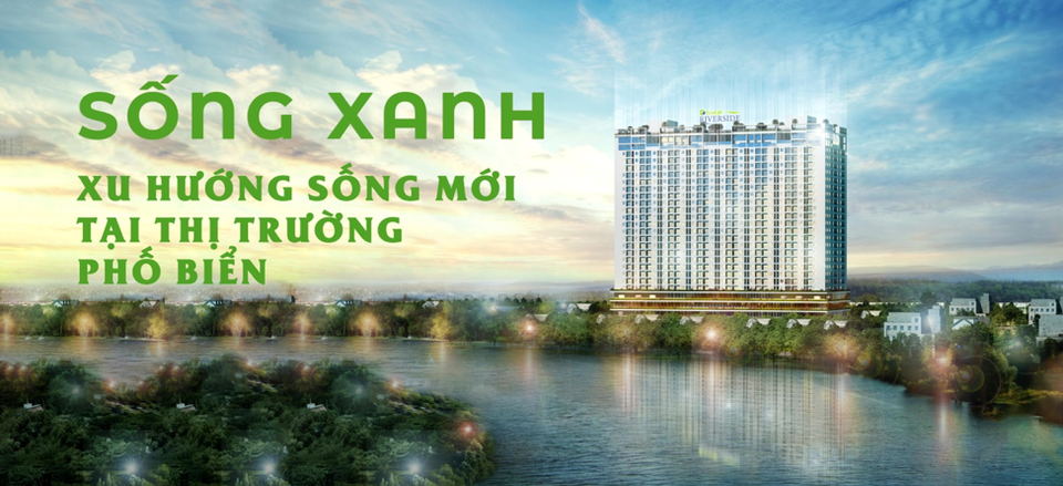 EcoLife Riverside – Dự án dẫn dắt xu hướng sống xanh tại Quy Nhơn - 1 EcoLife Riverside – Dự án dẫn dắt xu hướng sống xanh tại Quy Nhơn - 1