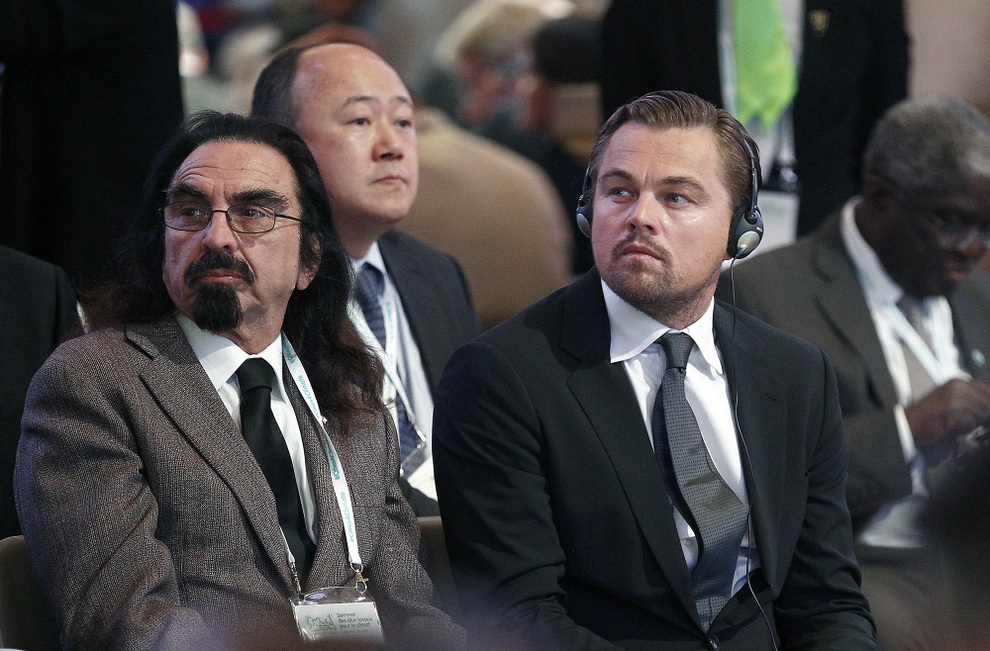 Cha ruột của tài tử Leonardo DiCaprio lần đầu đóng phim - 1 Cha ruột của tài tử Leonardo DiCaprio lần đầu đóng phim - 1