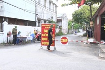 Hải Phòng: Từ 0h ngày 26/6 thực hiện giãn cách xã hội toàn huyện Vĩnh Bảo