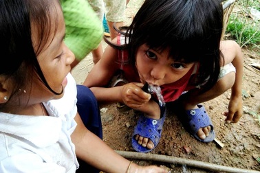 Quảng Nam: Học sinh vùng cao “khát” nước sạch