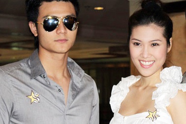 Thu Hằng: Khó để nói về mối quan hệ với Vĩnh Thụy