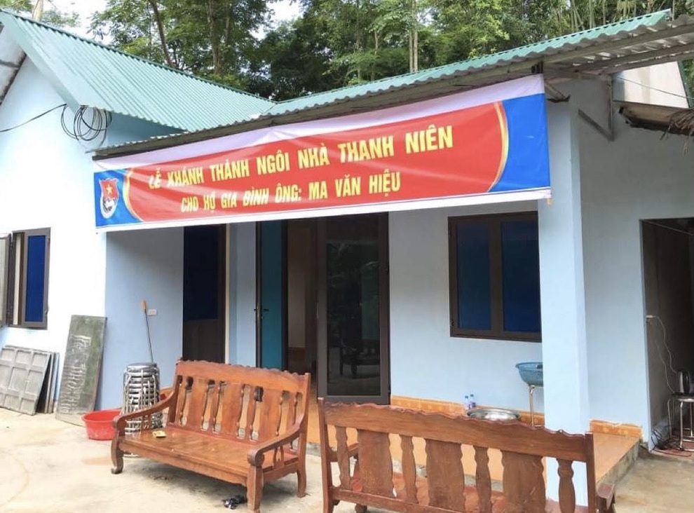 Bạn đọc xây nhà tặng, cậu bé bỏ học được giúp đỡ tiếp tục đến trường - 4 Bạn đọc xây nhà tặng, cậu bé bỏ học được giúp đỡ tiếp tục đến trường - 4