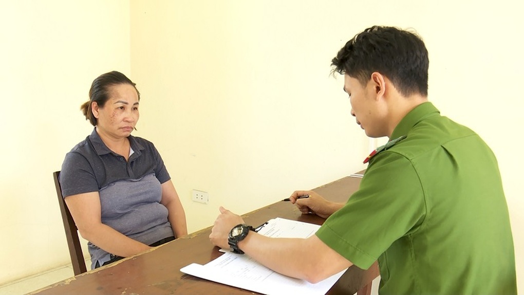 Khởi tố đối tượng ép xe làm Thượng úy CSGT ngã trọng thương - 2