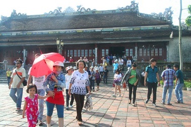 Thừa Thiên Huế cho mở cửa lại di tích, điểm tham quan