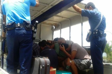 Philippines phớt lờ yêu cầu thả các ngư dân Trung Quốc