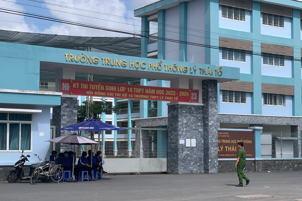 Bình Dương đầu tư xây mới trường học để tất cả học sinh được đến trường - 2