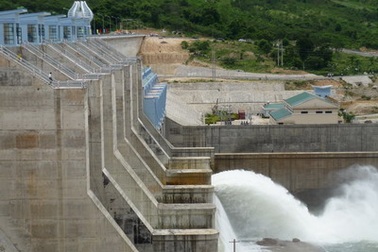 Việc xả lũ phải đảm bảo nguyên tắc không gây lũ chồng lũ