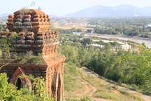 Điều chỉnh quy hoạch cụm tháp Chăm cổ ngàn năm tuổi ở Bình Định