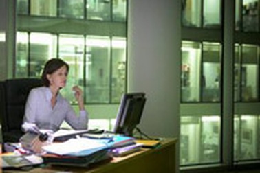 Tác hại của làm việc đêm