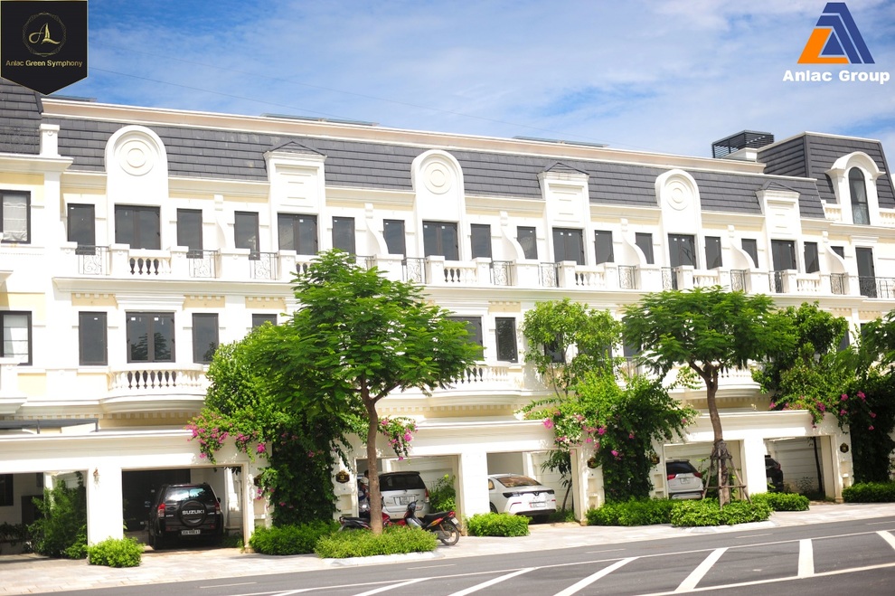 Hạ tầng hoàn thiện, Anlac Group tiến hành bàn giao nhà dự án Anlac Green Symphony - 2 Hạ tầng hoàn thiện, Anlac Group tiến hành bàn giao nhà dự án Anlac Green Symphony - 2