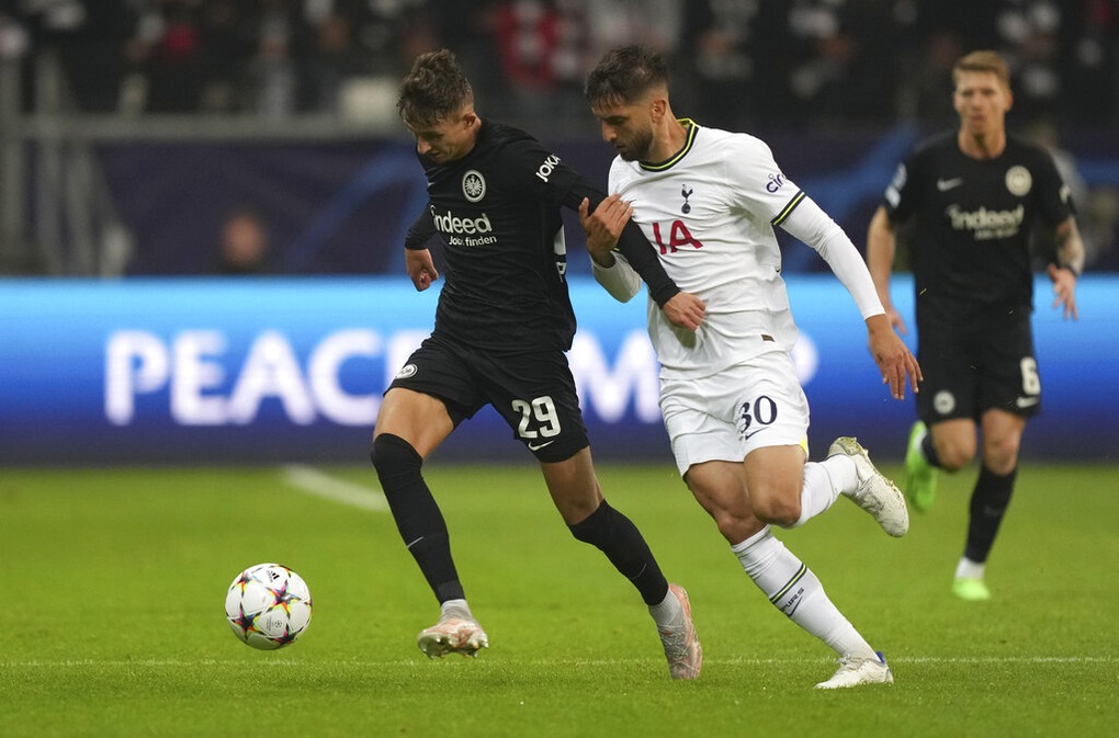 Son Heung Min vô duyên, Tottenham chưa thể gượng dậy - 2 Son Heung Min vô duyên, Tottenham chưa thể gượng dậy - 2