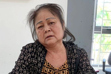 Vừa ra tù, người phụ nữ U70 bán ma túy tại nhà riêng