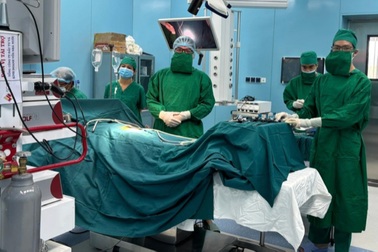 Hai ca mổ “không cấp cứu” đầu tiên đánh dấu bước tiến y tế Côn Đảo