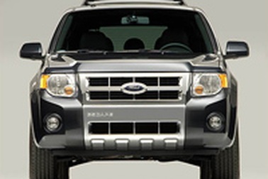 Diện mạo mới của Ford Escape 2008