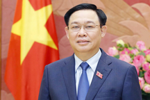 Chủ tịch Quốc hội lên đường dự AIPA-44, thăm chính thức Indonesia và Iran