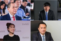 Con trai tỷ phú Vượng lộ diện và "thế hệ F2" những người giàu nhất Việt Nam