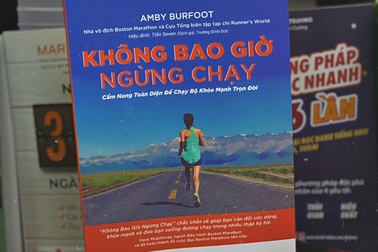 Cuốn sách nền tảng cho những ai yêu thích chạy bộ
