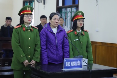 Người phụ nữ nhận án tử hình vì tham 4 triệu đồng