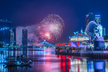 Sông Hàn: Trung tâm của đô thị biển Đà Nẵng đang vươn mình mạnh mẽ