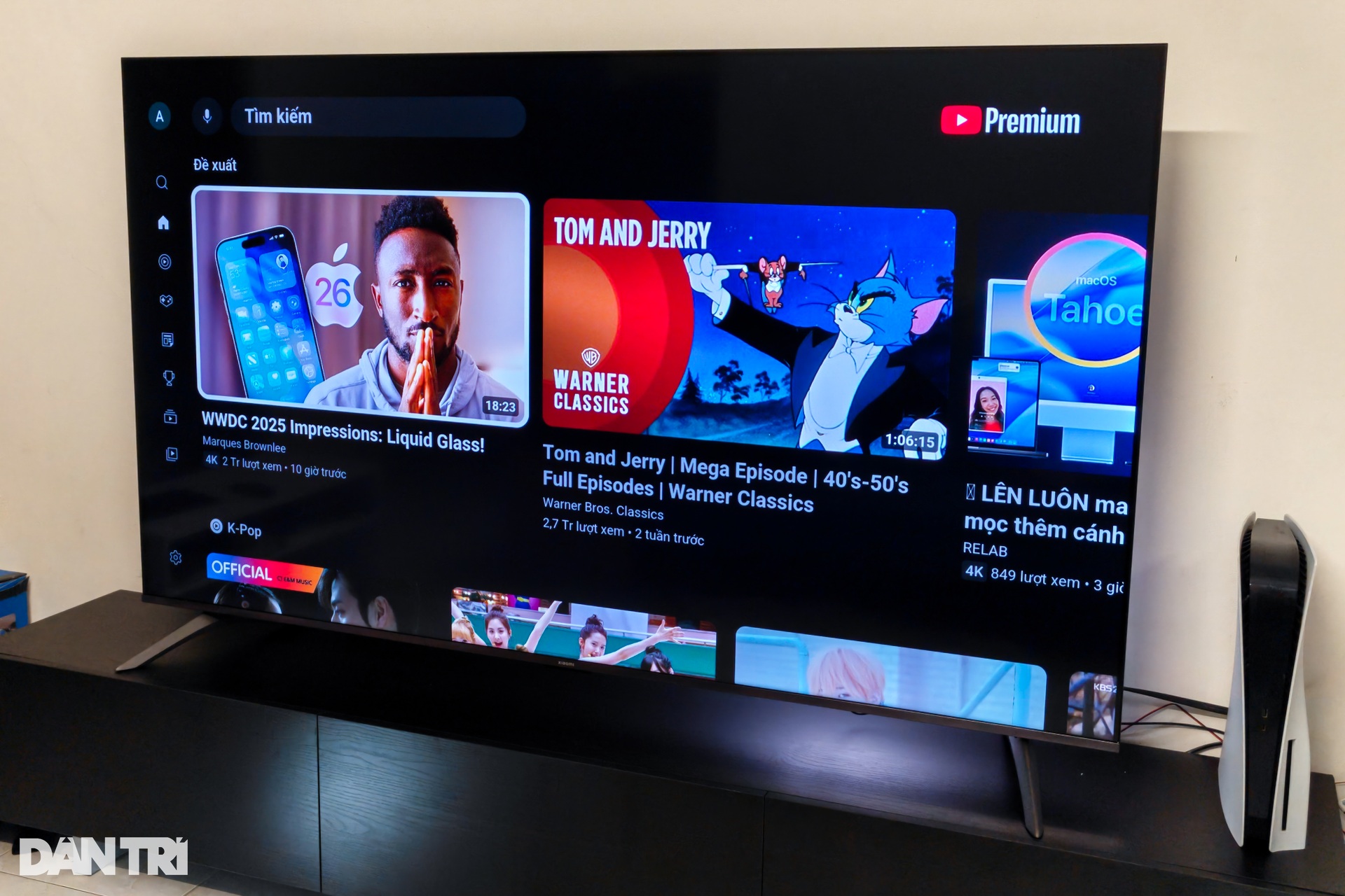 รีวิว Xiaomi TV A Pro 2026 เวอร์ชั่น 75 นิ้ว เหมาะกับใครบ้าง? - 21 Đánh giá Xiaomi TV A Pro 2026 phiên bản 75 inch: Phù hợp với ai? - 21