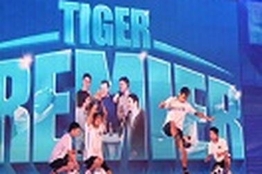 Đêm hội bóng đá quốc tế Tiger Premier: Trải nghiệm bóng đá đỉnh cao 
