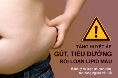 Mới 33 tuổi, người đàn ông đã mắc vô số bệnh của người già