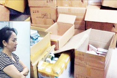 Truy tố nhóm đối tượng sản xuất tân dược giả