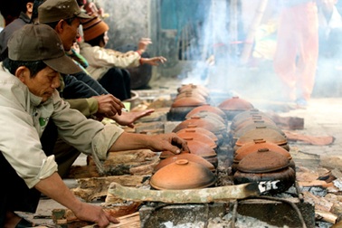 Làng “Vũ Đại” kho cá xuất ngoại