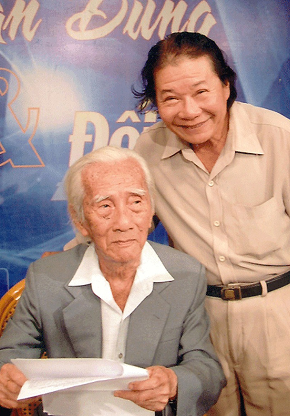 Nghệ sĩ cải lương Hề Sa qua đời - 2 Nghệ sĩ cải lương Hề Sa qua đời - 2