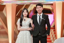 Trúng vé số ngay lần đầu mua, cô gái Sóc Trăng cưới luôn chàng bán vé