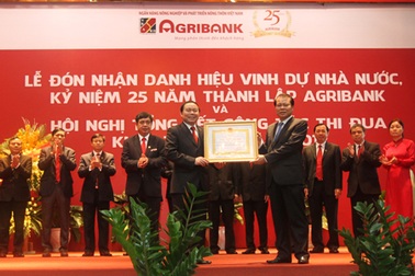 Agribank: Ưu tiên tập trung đầu tư cho nông nghiệp, nông dân, nông thôn